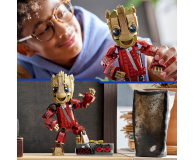 LEGO SUPER HEROES 76341 Groot w stroju Ravagera - 1473564 - zdjęcie 10